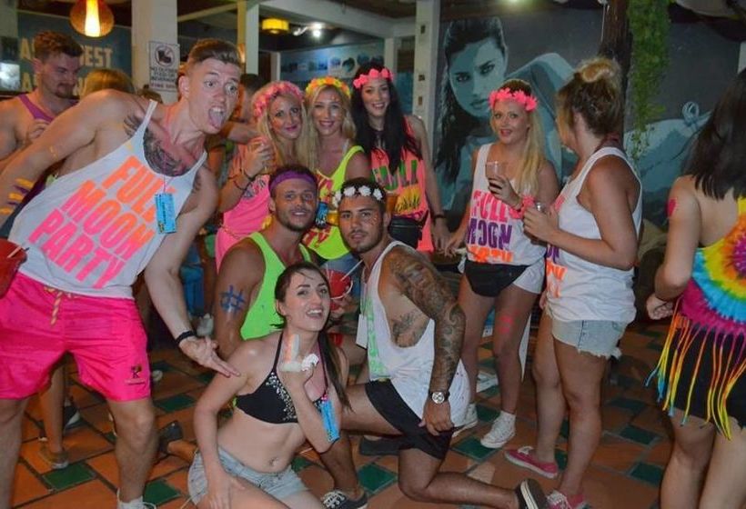 Hostel Phangan Arena 9