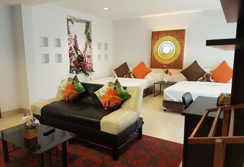 Hotel Mild Sign Residence Chiang Mai