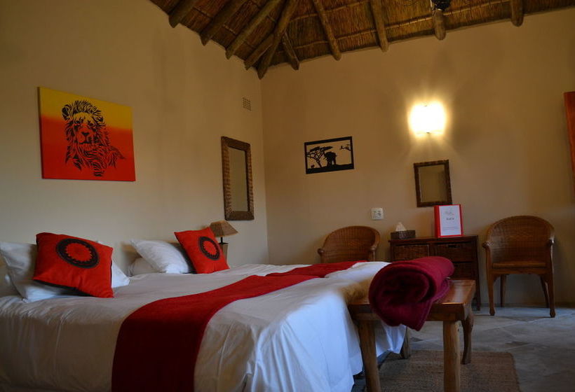 Hotel Chrislin African Lodge Addo