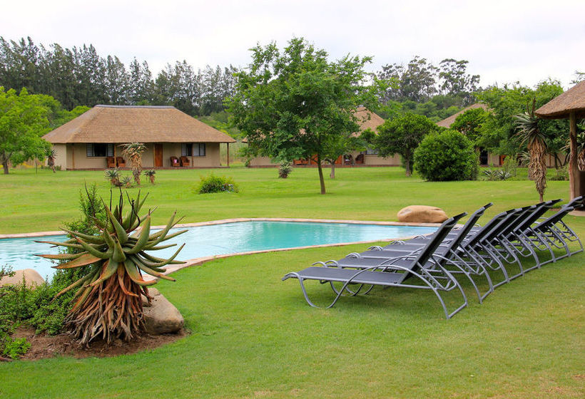 Hotel Chrislin African Lodge 11