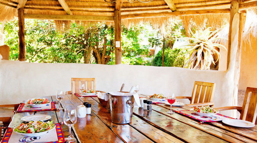 Hotel Chrislin African Lodge 14