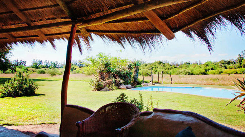 Hotel Chrislin African Lodge 20