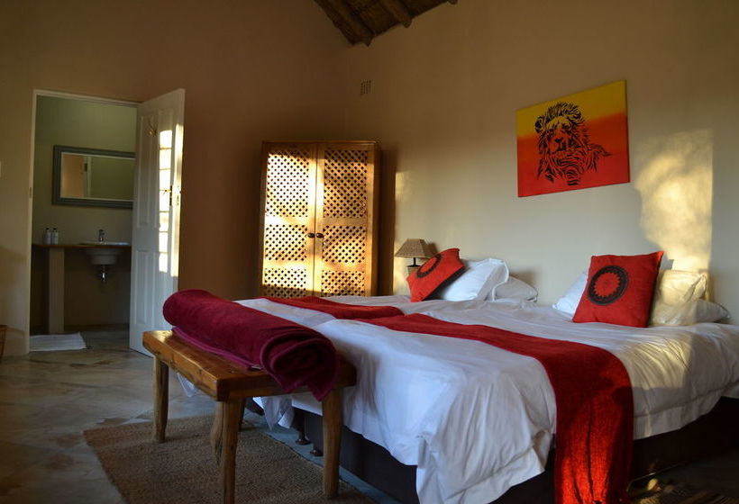 Hotel Chrislin African Lodge 4