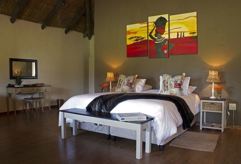 Hotel Chrislin African Lodge 5