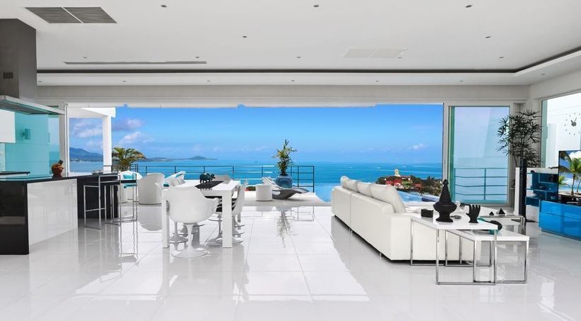 Villa Blanche Surat Thani