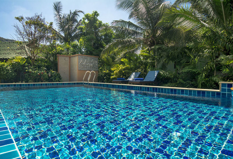 Garden Boutique Villas 13