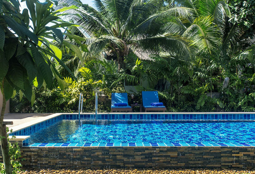 Garden Boutique Villas 9