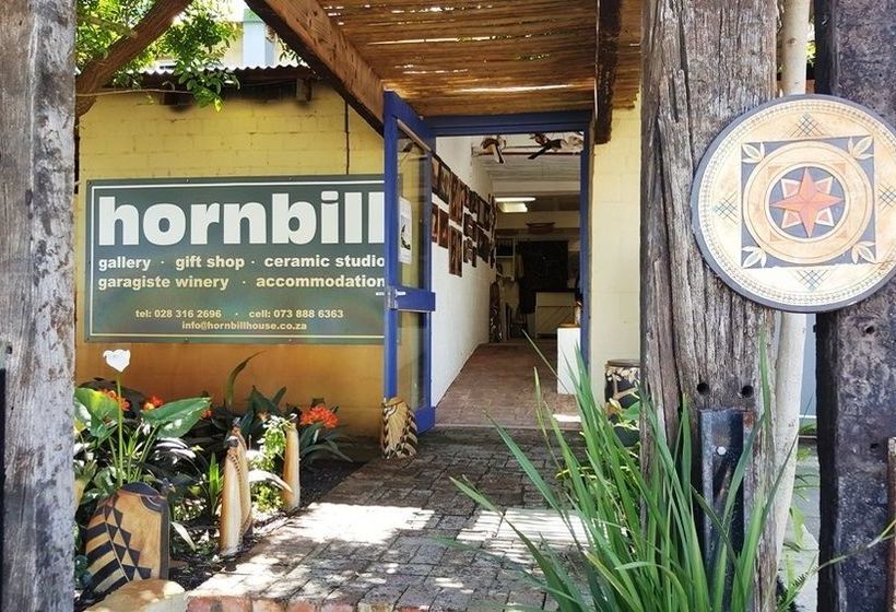 Pension Hornbill House 1