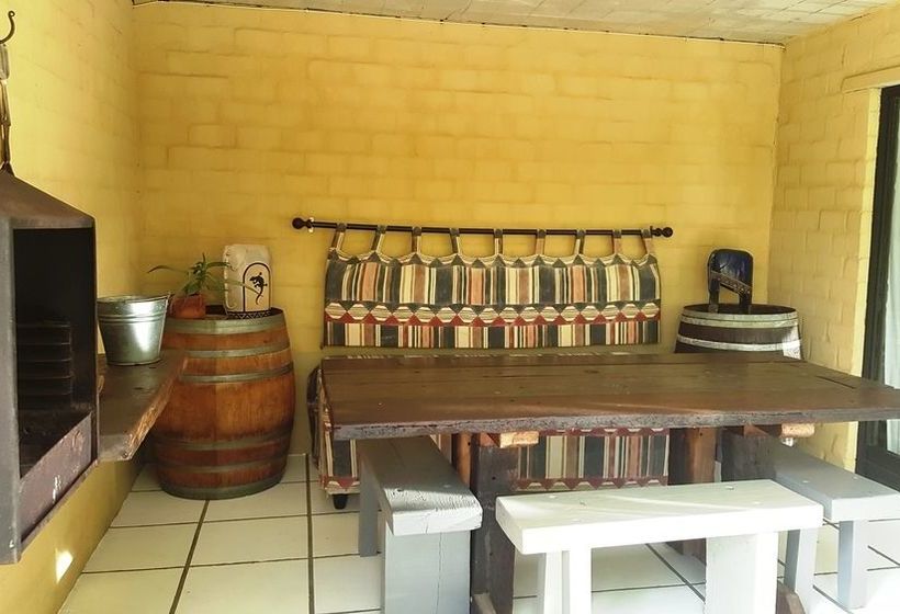 Pension Hornbill House 2