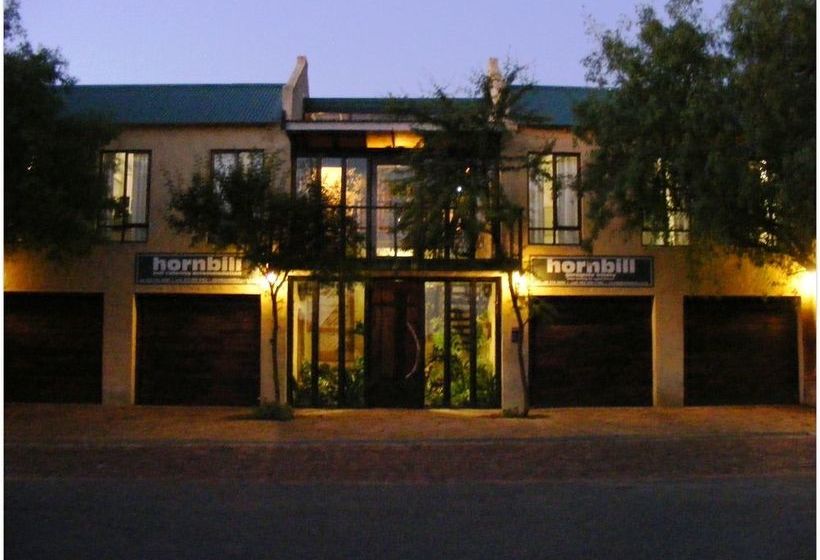 Pension Hornbill House 6