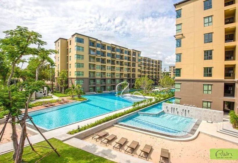 The Rain Cha Am Hua Hin