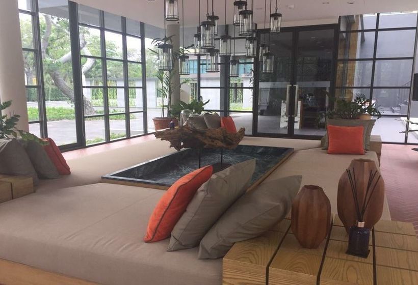 The Rain Cha Am Hua Hin 1