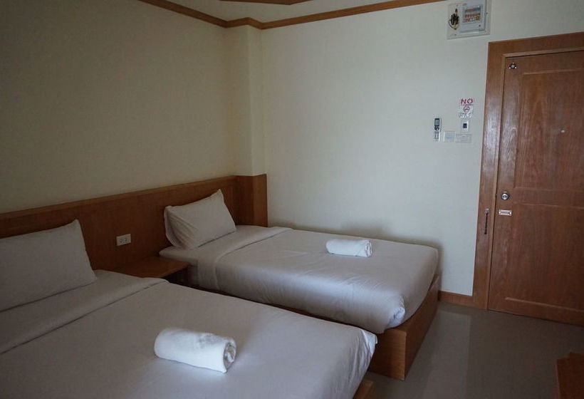 Hotel Loei Residence 1