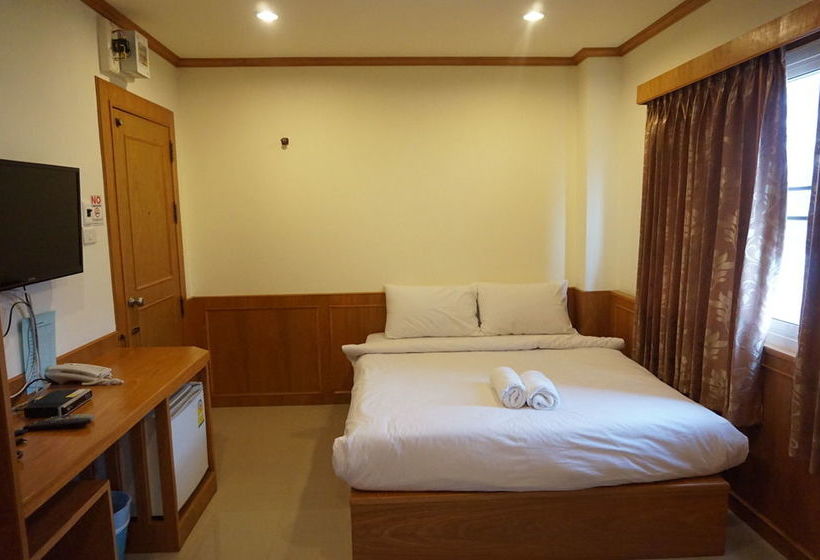 Hotel Loei Residence 10