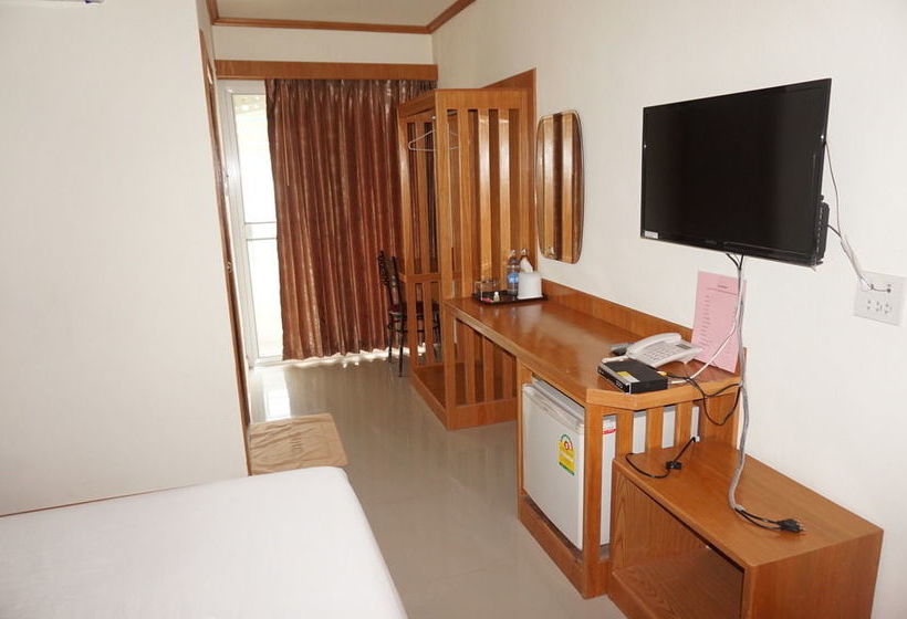 Hotel Loei Residence 11