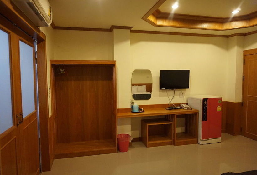 Hotel Loei Residence 12