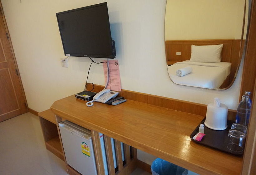 Hotel Loei Residence 14