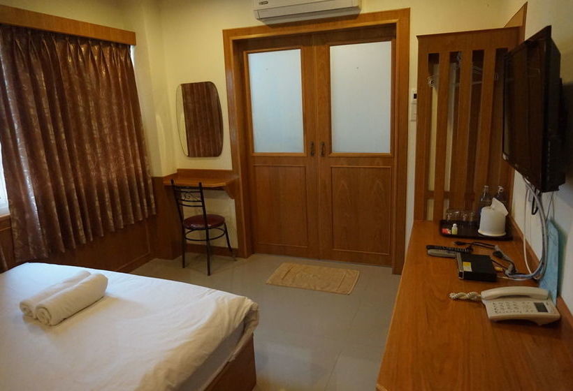 Hotel Loei Residence 4