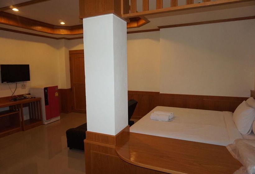 Hotel Loei Residence 5