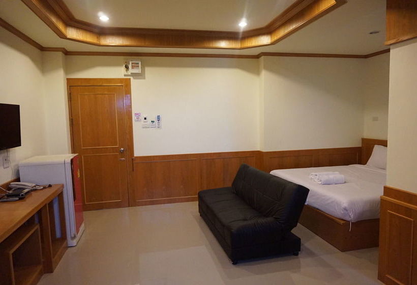 Hotel Loei Residence 6