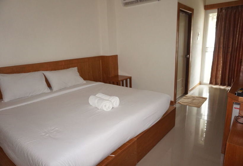 Hotel Loei Residence 8