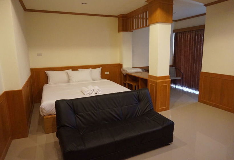 Hotel Loei Residence 9