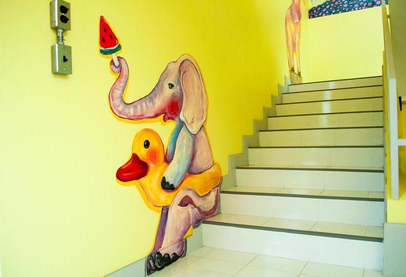 Hotel Chor Chang House 13