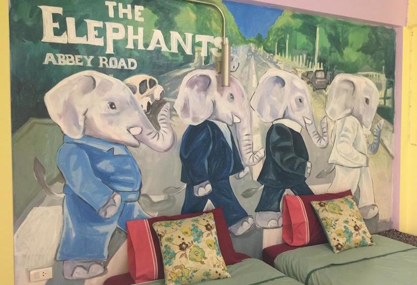 Hotel Chor Chang House 2