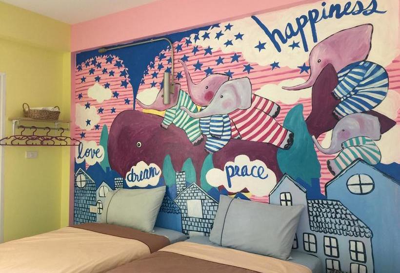 Hotel Chor Chang House 3