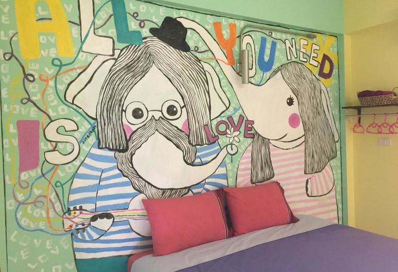 Hotel Chor Chang House 6