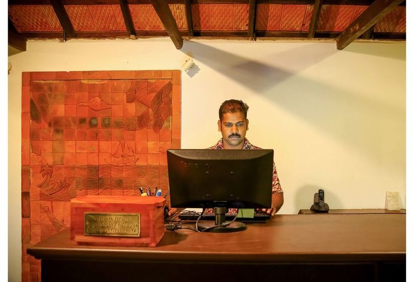 Marari Sands Beach Resort 1