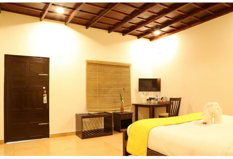 Marari Sands Beach Resort 10