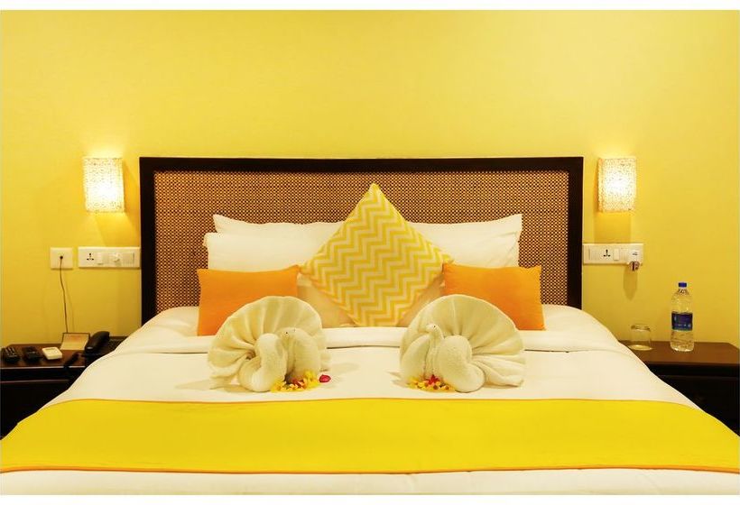 Marari Sands Beach Resort 12