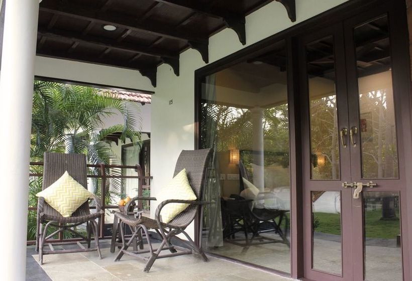 Marari Sands Beach Resort 13