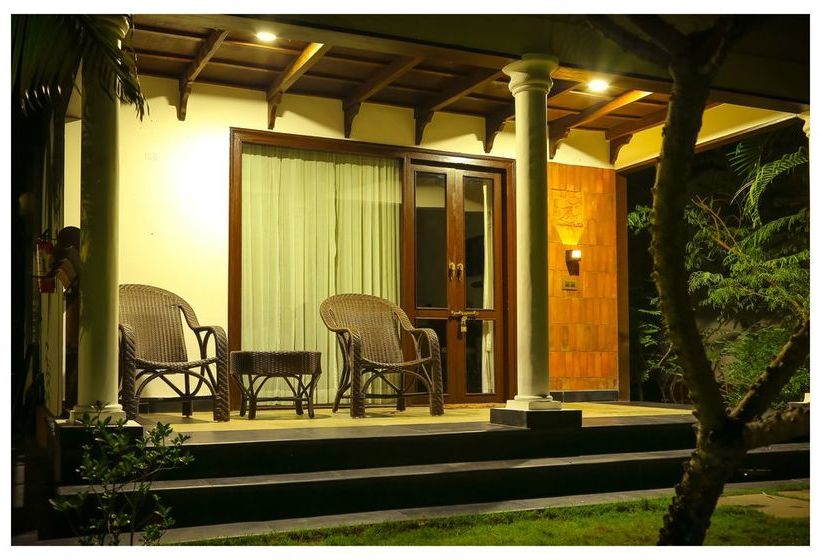 Marari Sands Beach Resort 14