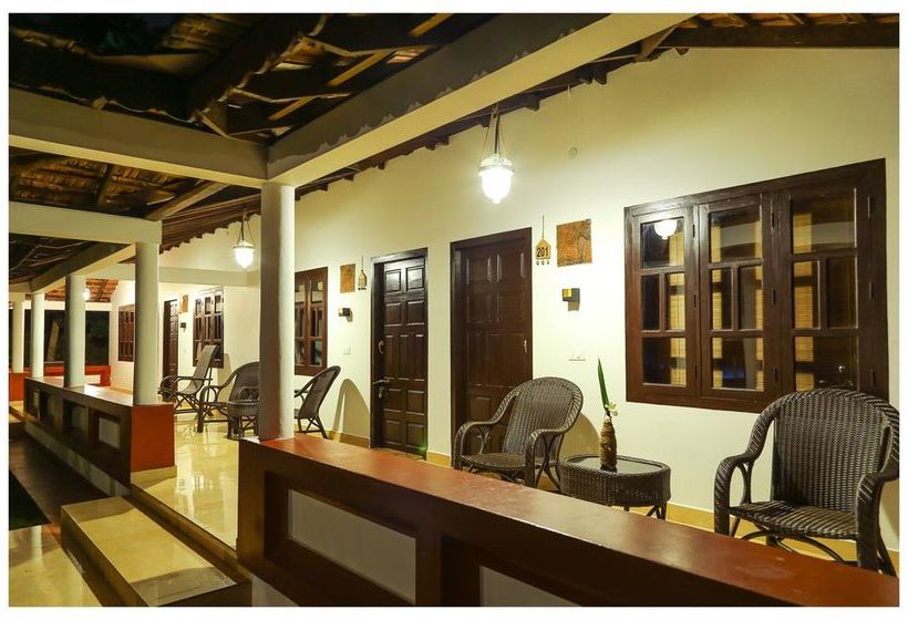 Marari Sands Beach Resort 15