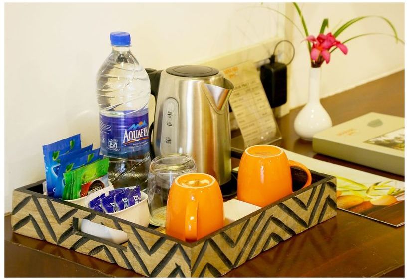 Marari Sands Beach Resort 17