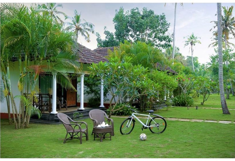 Marari Sands Beach Resort 19