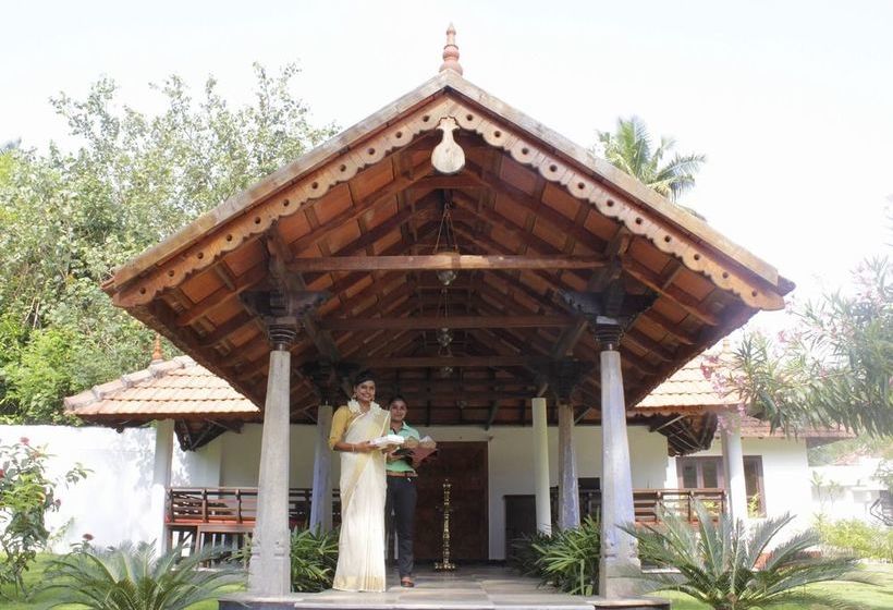 Marari Sands Beach Resort 3