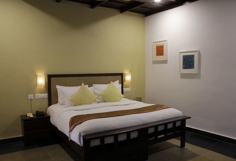 Marari Sands Beach Resort 5