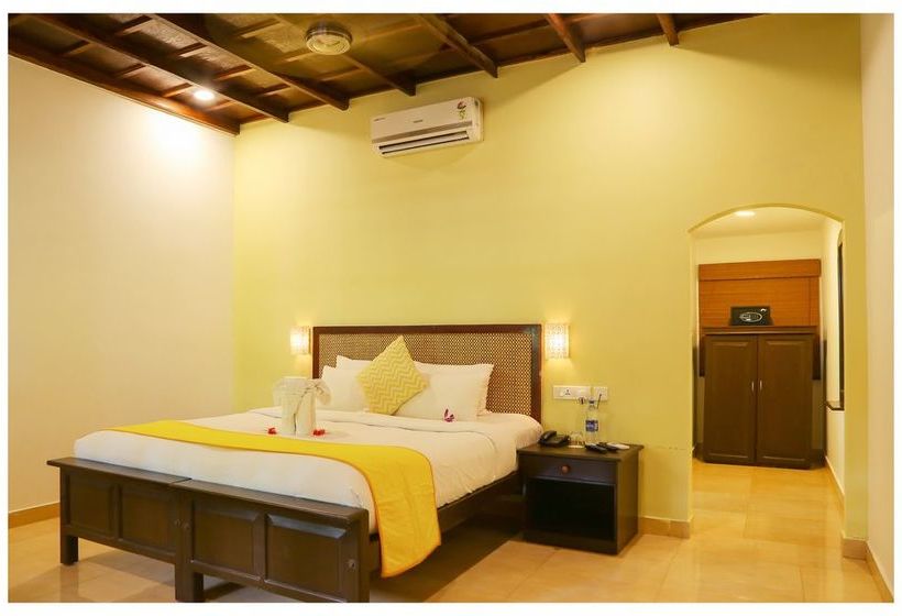 Marari Sands Beach Resort 8