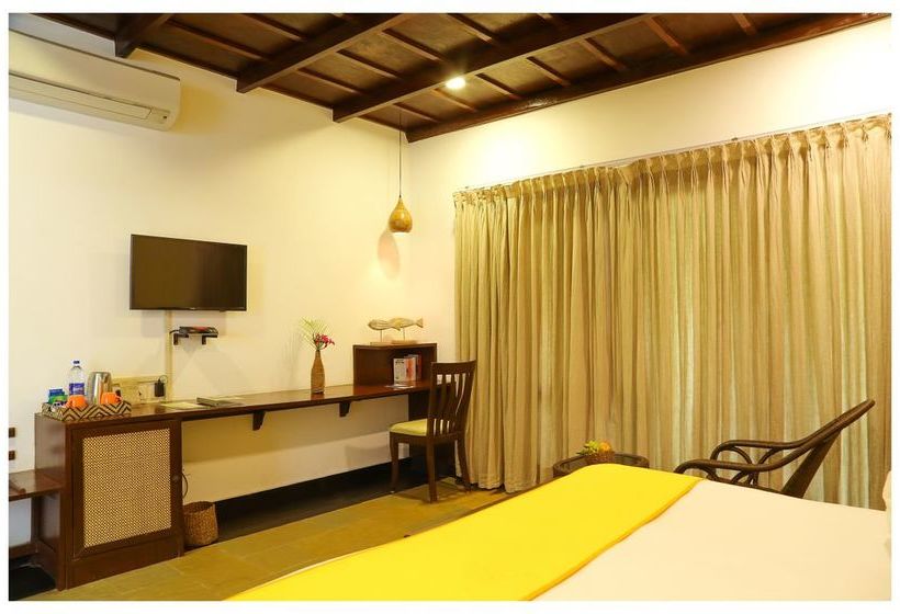 Marari Sands Beach Resort 9