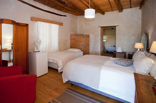 Pension Bella De Karoo 1