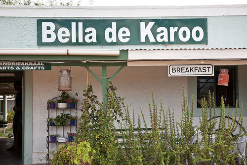 Pension Bella De Karoo 8