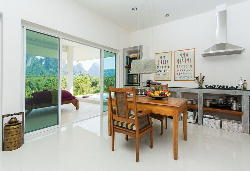 Krabi Villa Sawan Mountain 1 4