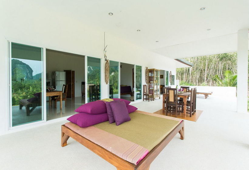 Krabi Villa Sawan Mountain 1 5