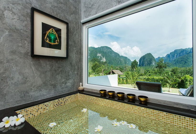 Krabi Villa Sawan Mountain 1 6