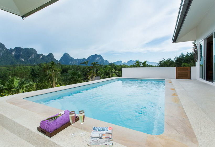 Krabi Villa Sawan Mountain 1 8