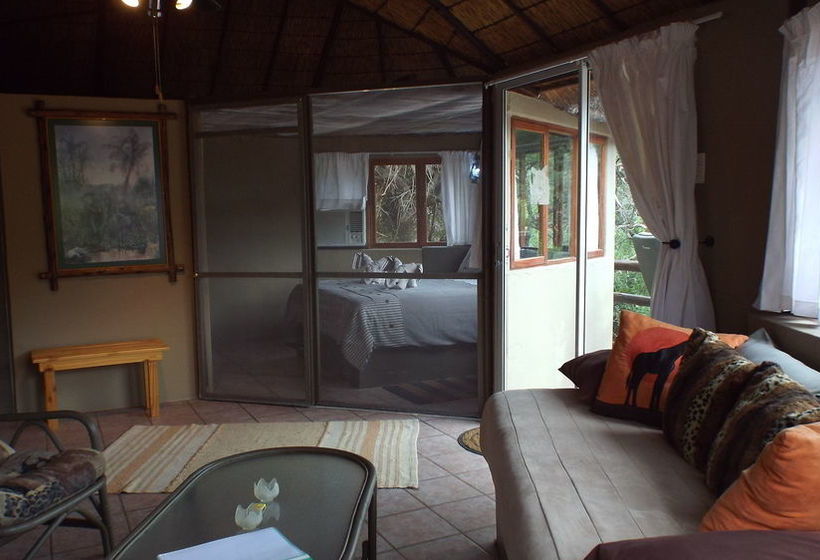 Hotel Baluleni Safari Lodge 10