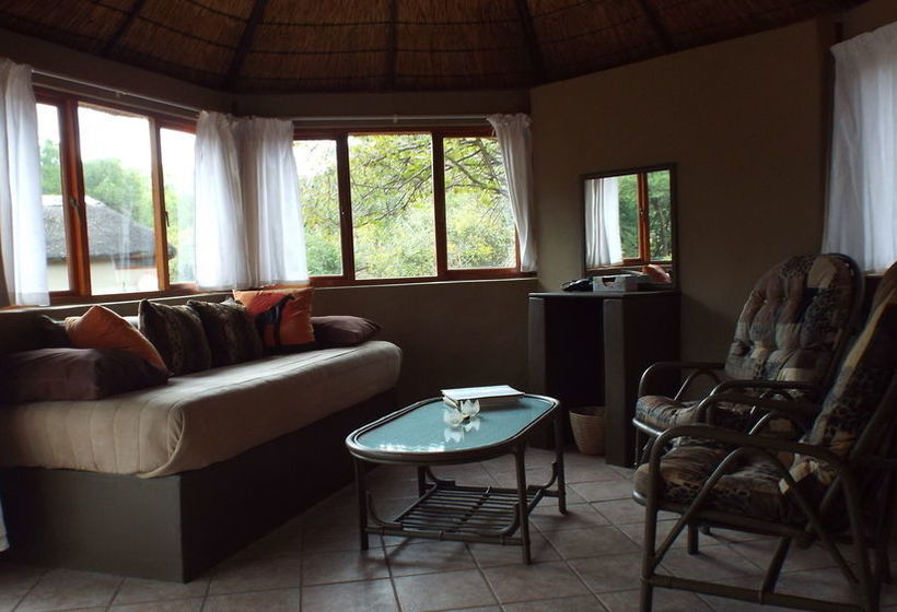 Hotel Baluleni Safari Lodge 16